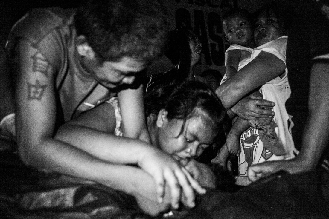 Philippines under war on drugs