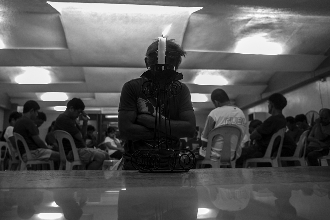 Philippines under war on drugs