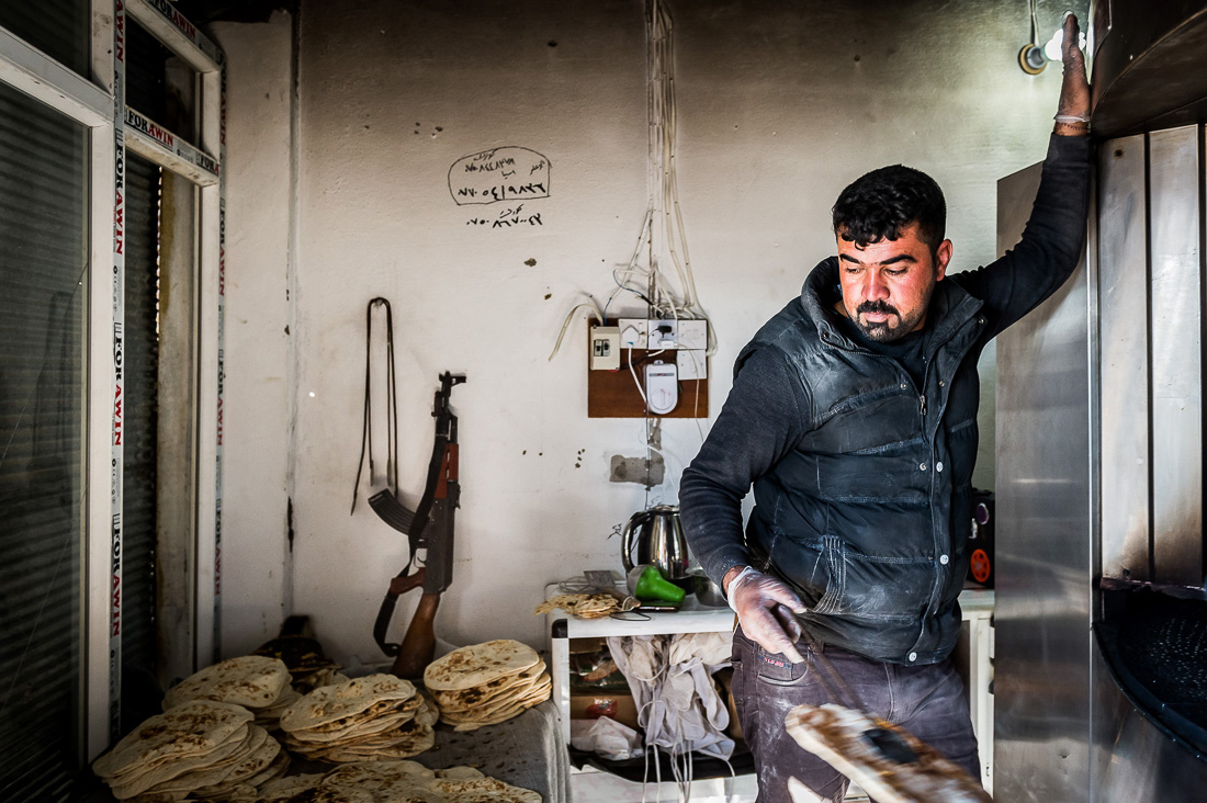 Iraq: land of broken dreams