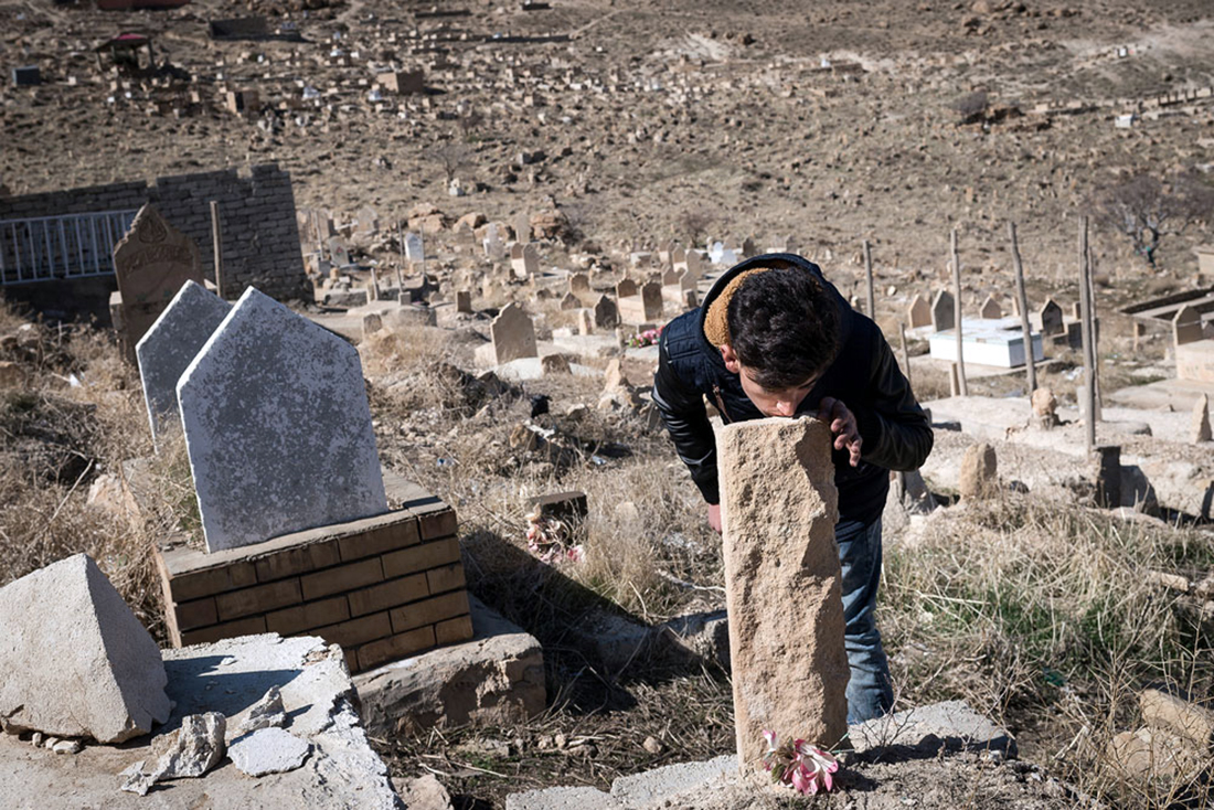 The Yazidis-Where to go from here?