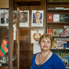 The Transnistrian Patriot