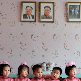 Shades of Leisure in North Korea