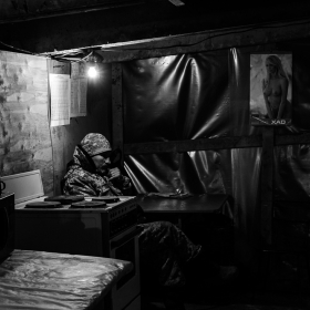 Ukraine: anxiety of war (2014-2017)